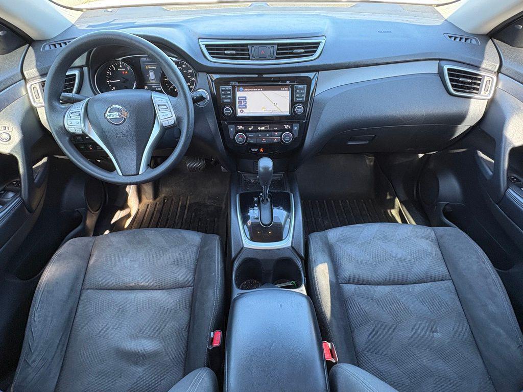 used 2016 Nissan Rogue car, priced at $6,496
