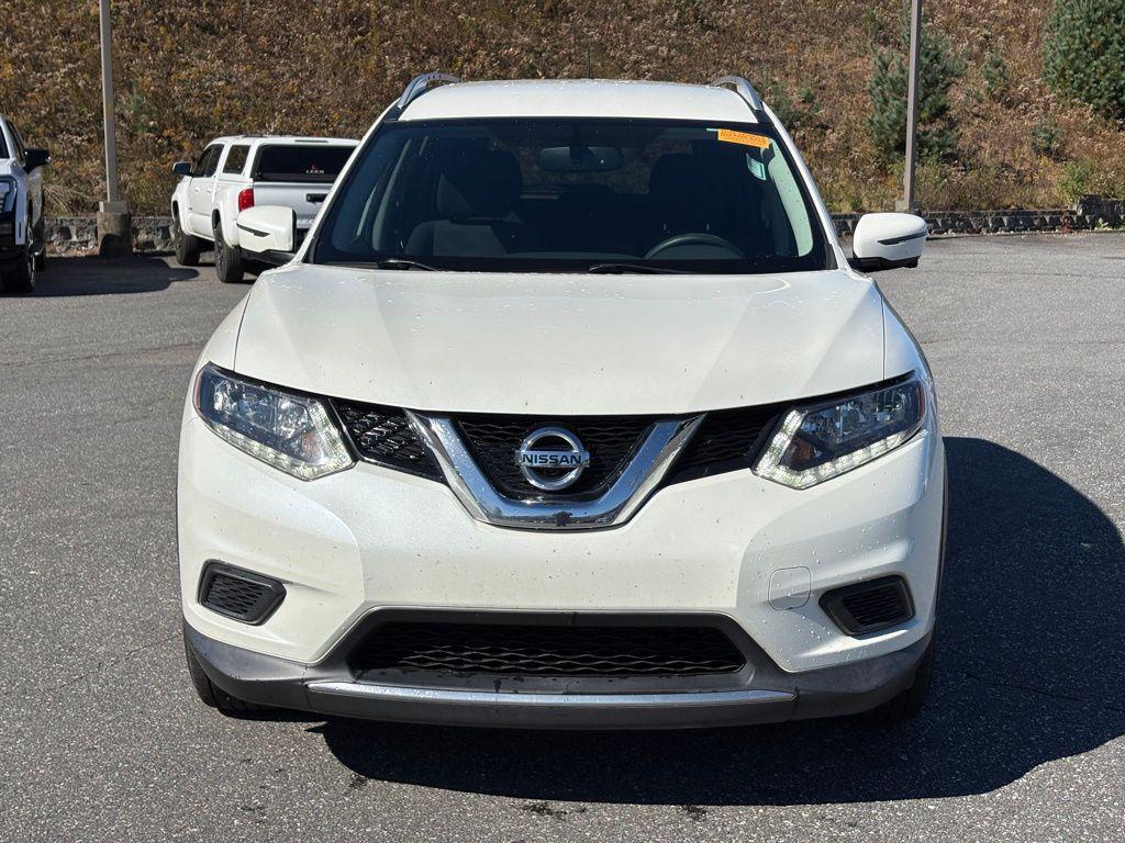 used 2016 Nissan Rogue car, priced at $6,496