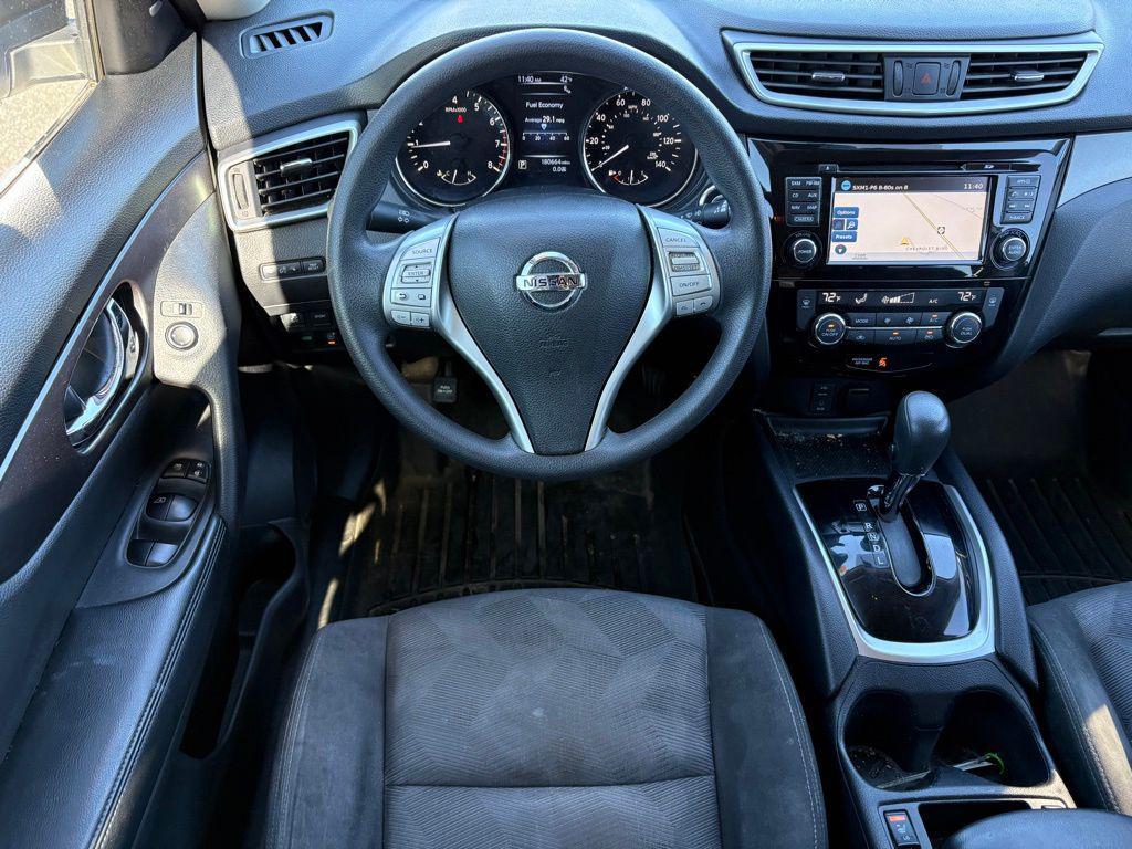used 2016 Nissan Rogue car, priced at $6,496