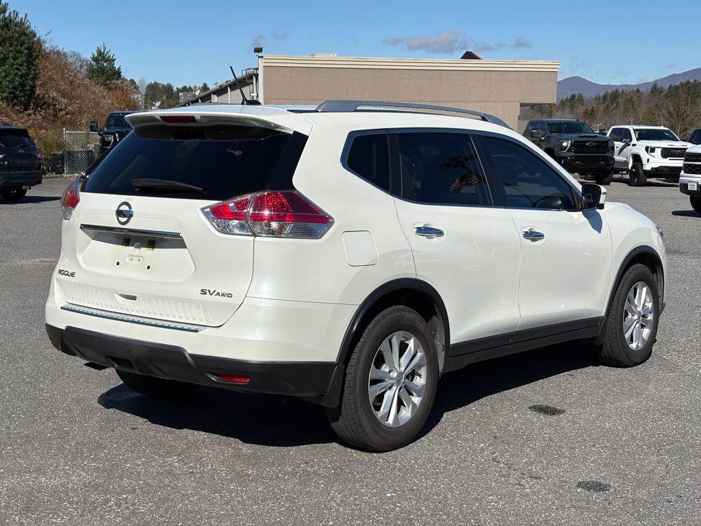 used 2016 Nissan Rogue car, priced at $6,496