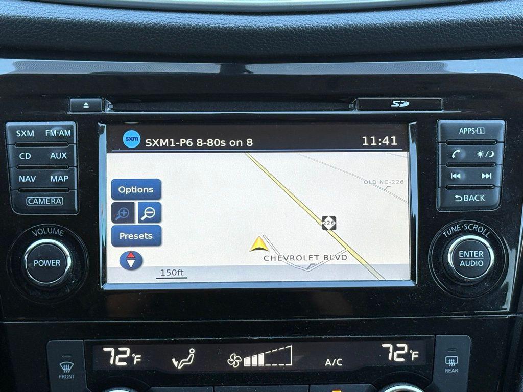 used 2016 Nissan Rogue car, priced at $6,496