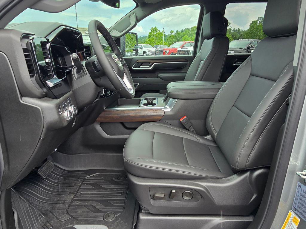 new 2025 GMC Sierra 2500 car, priced at $74,721