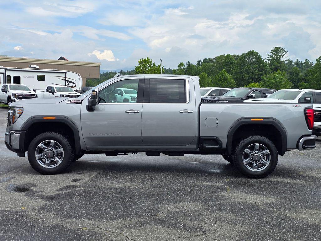 new 2025 GMC Sierra 2500 car, priced at $74,721