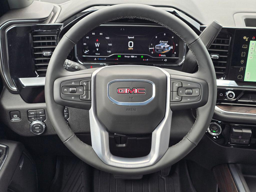 new 2025 GMC Sierra 2500 car, priced at $74,721
