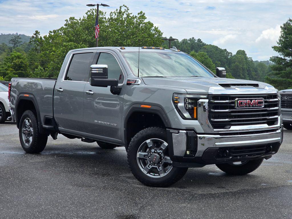 new 2025 GMC Sierra 2500 car, priced at $74,721
