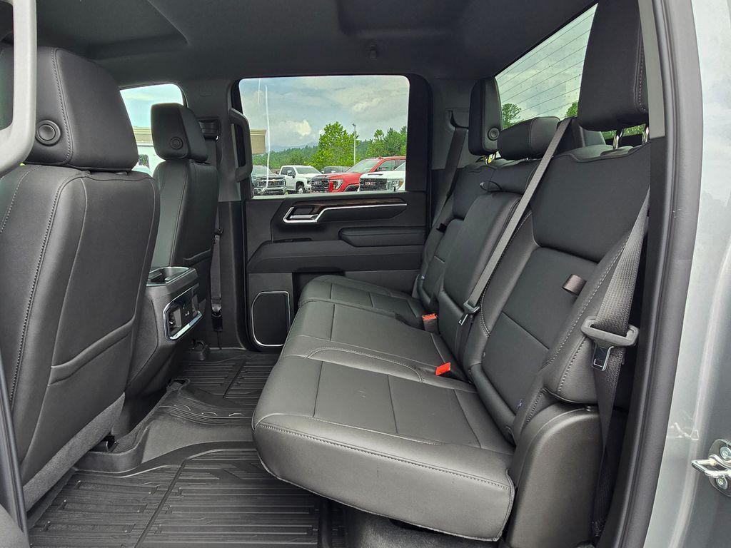 new 2025 GMC Sierra 2500 car, priced at $74,721