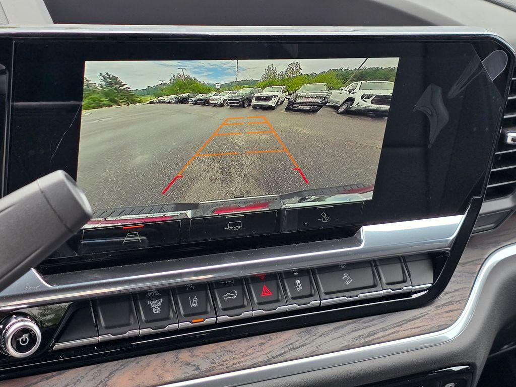 new 2025 GMC Sierra 2500 car, priced at $74,721