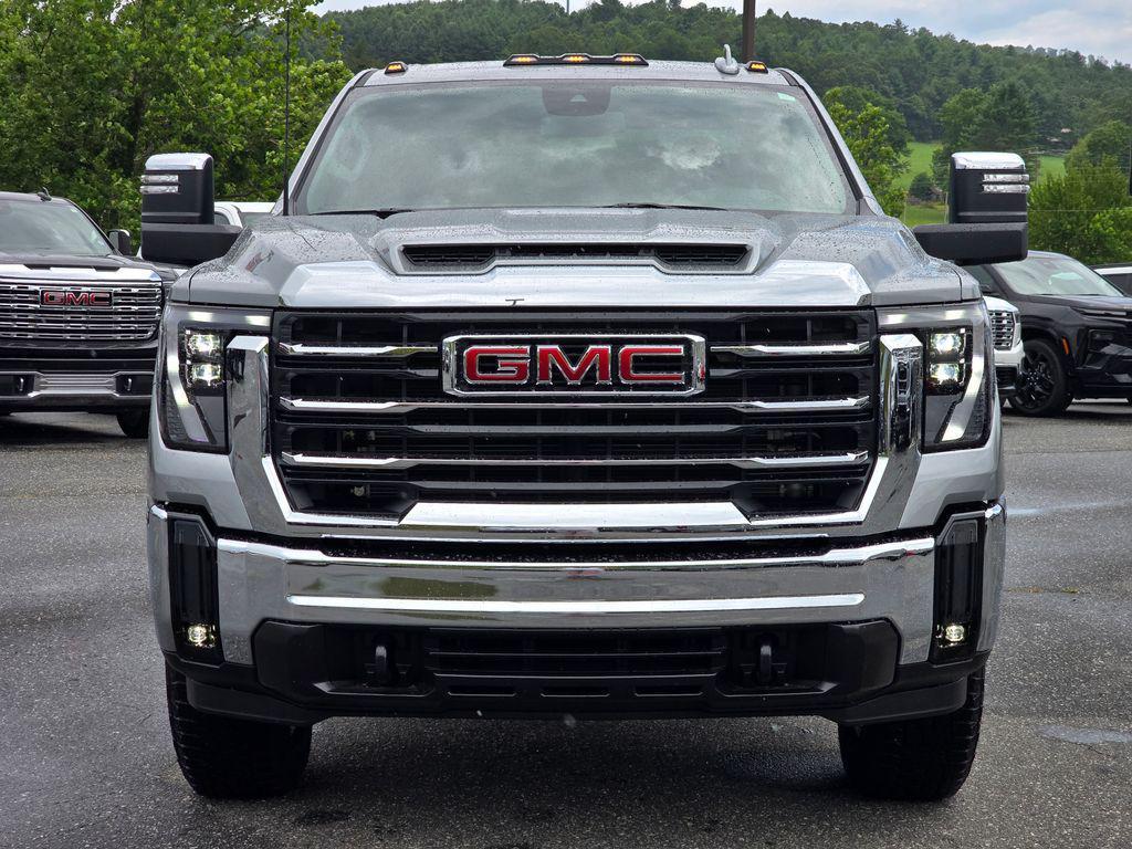 new 2025 GMC Sierra 2500 car, priced at $74,721