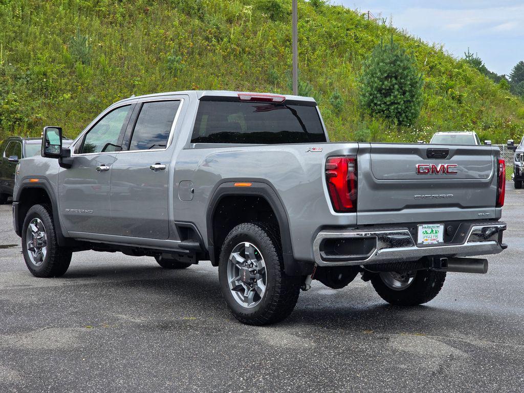 new 2025 GMC Sierra 2500 car, priced at $74,721