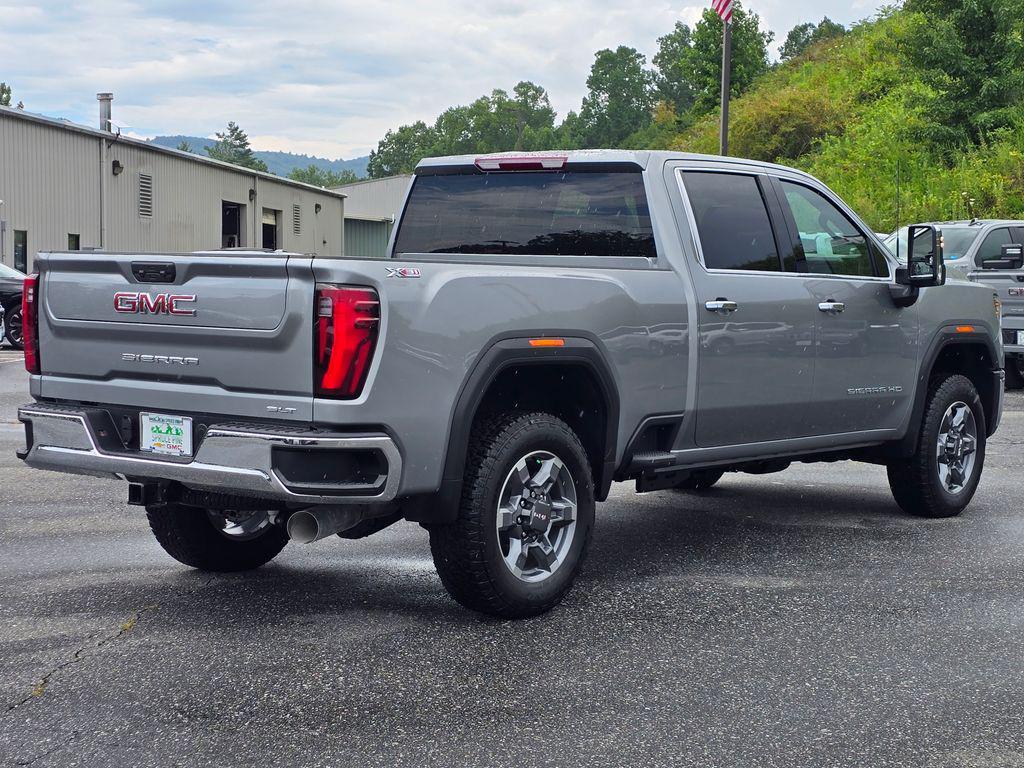 new 2025 GMC Sierra 2500 car, priced at $74,721