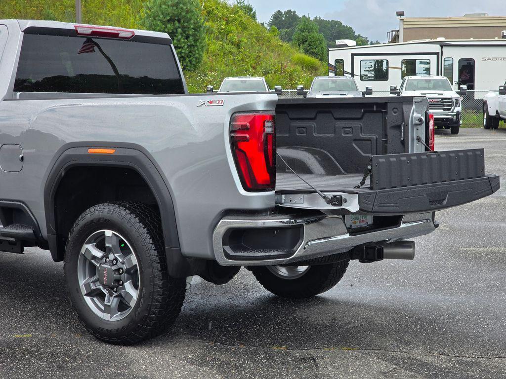 new 2025 GMC Sierra 2500 car, priced at $74,721