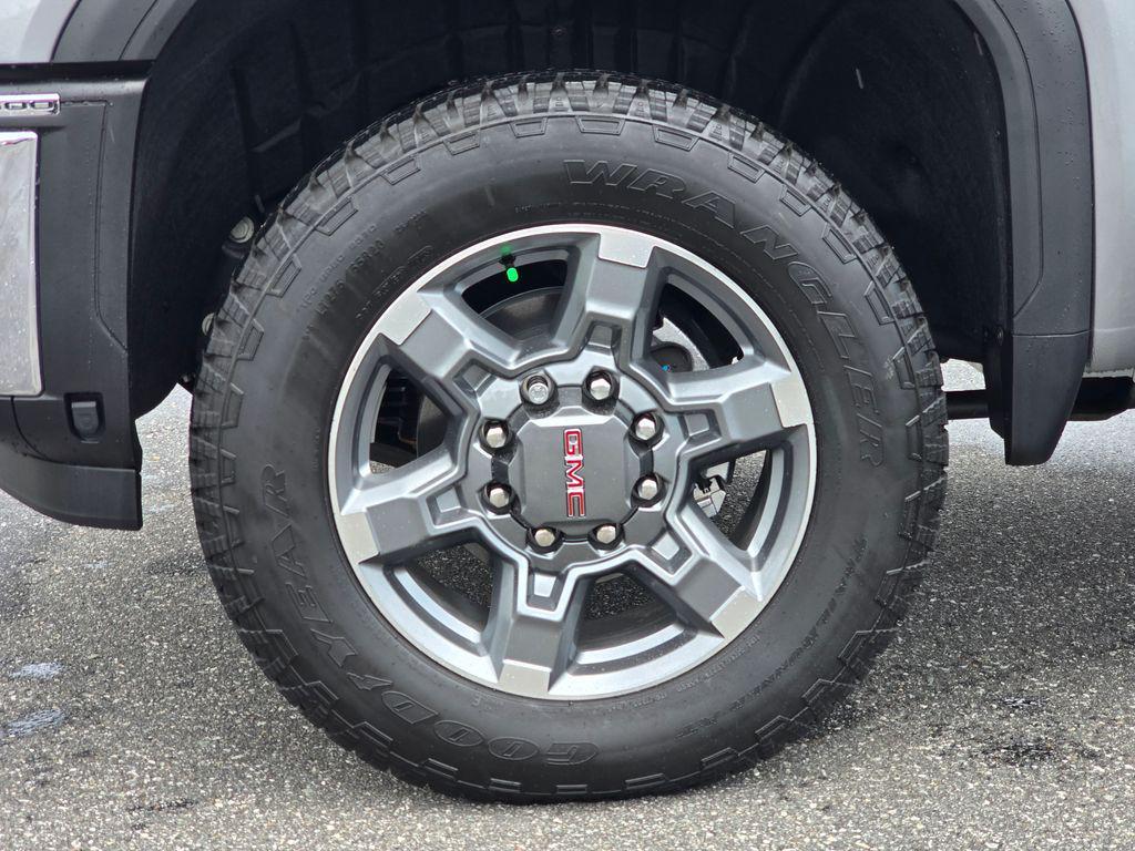 new 2025 GMC Sierra 2500 car, priced at $74,721
