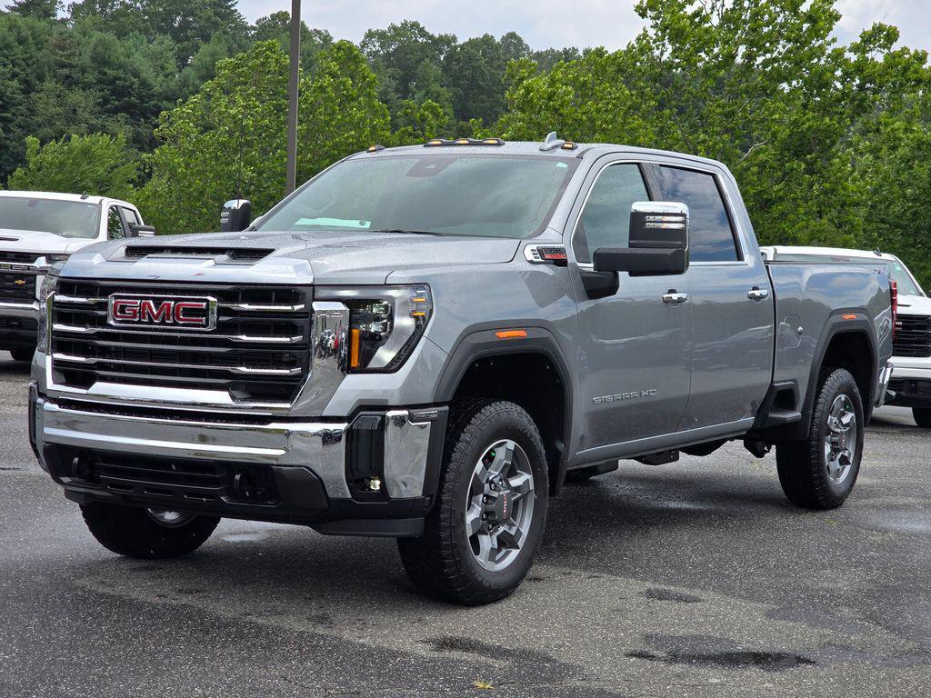new 2025 GMC Sierra 2500 car, priced at $74,721