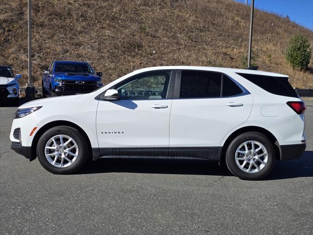 used 2022 Chevrolet Equinox car, priced at $21,008