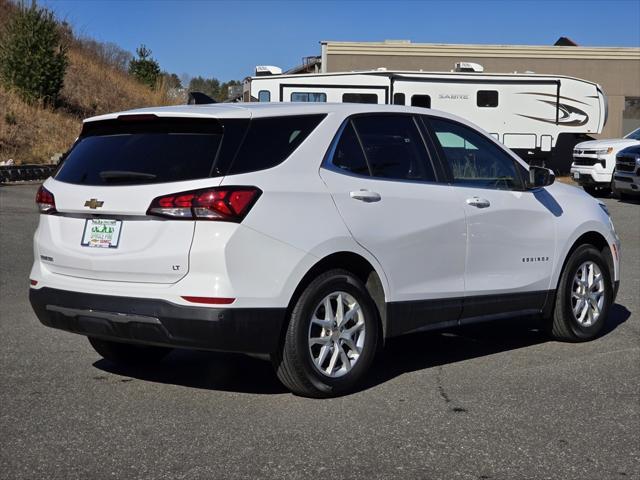 used 2022 Chevrolet Equinox car, priced at $21,008