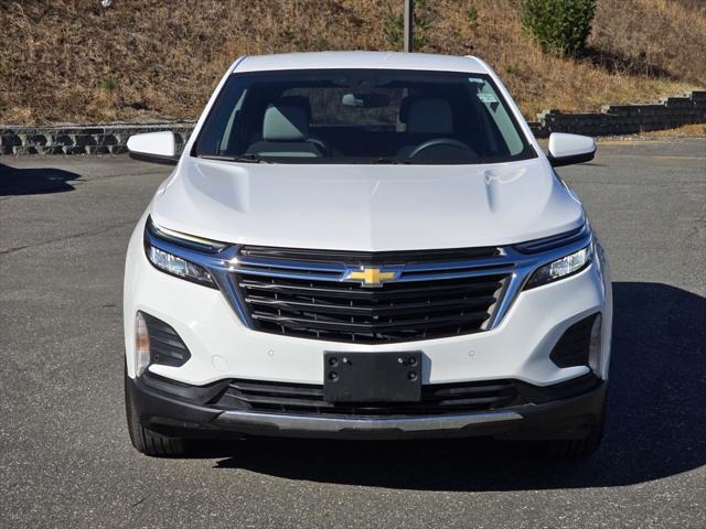 used 2022 Chevrolet Equinox car, priced at $21,008