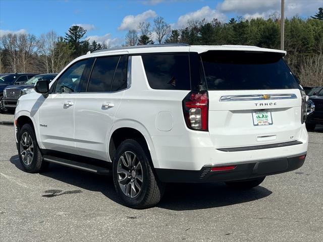 new 2024 Chevrolet Tahoe car, priced at $67,965