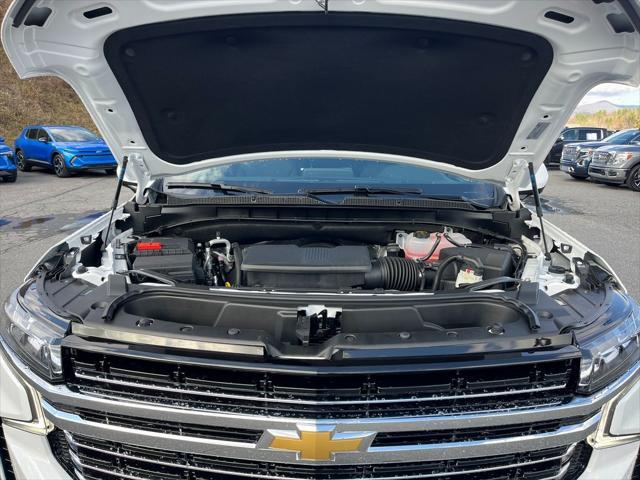 new 2024 Chevrolet Tahoe car, priced at $67,965