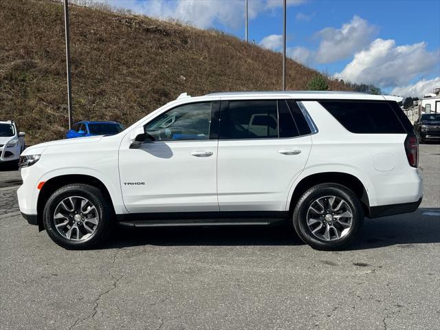 new 2024 Chevrolet Tahoe car, priced at $67,965