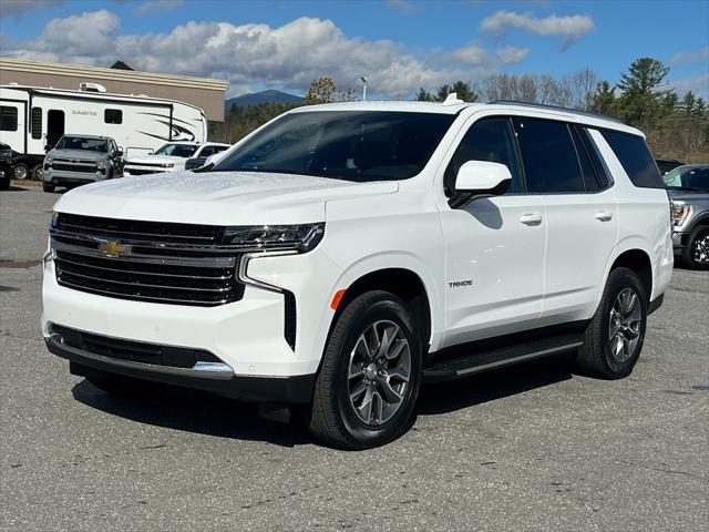 new 2024 Chevrolet Tahoe car, priced at $67,965