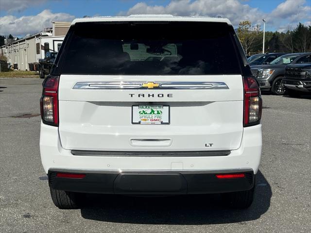 new 2024 Chevrolet Tahoe car, priced at $67,965