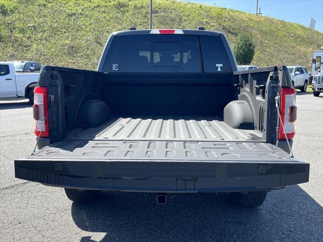 used 2021 Ford F-150 car, priced at $39,498