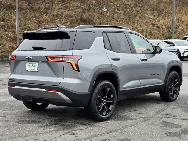 new 2025 Chevrolet Equinox car, priced at $32,620