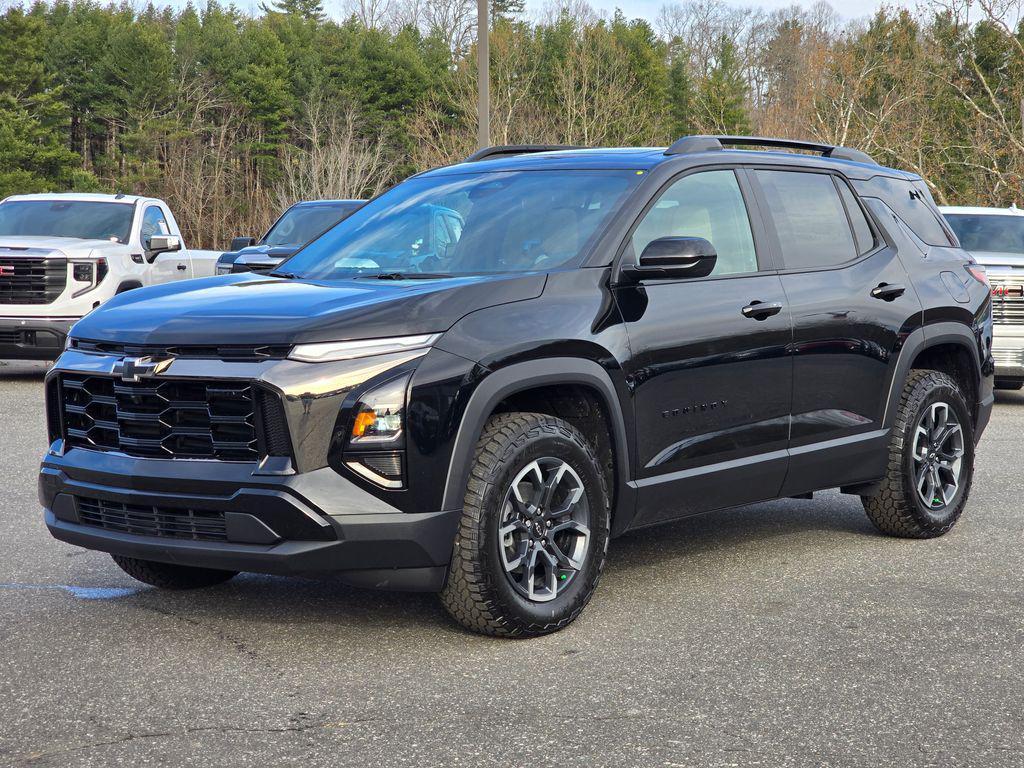 new 2026 Chevrolet Equinox car, priced at $36,984