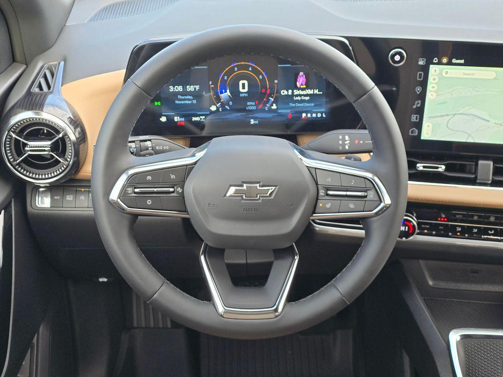 new 2026 Chevrolet Equinox car, priced at $36,984