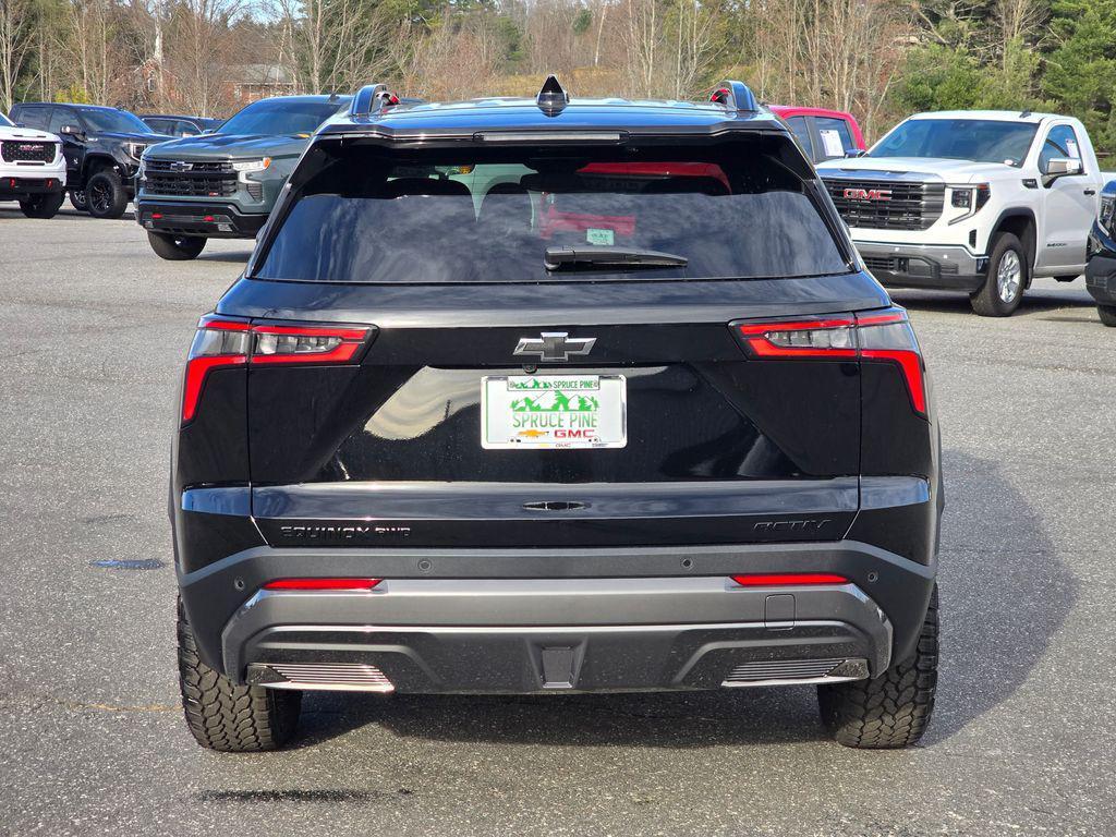new 2026 Chevrolet Equinox car, priced at $36,984