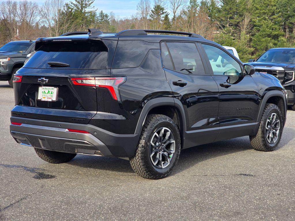 new 2026 Chevrolet Equinox car, priced at $36,984