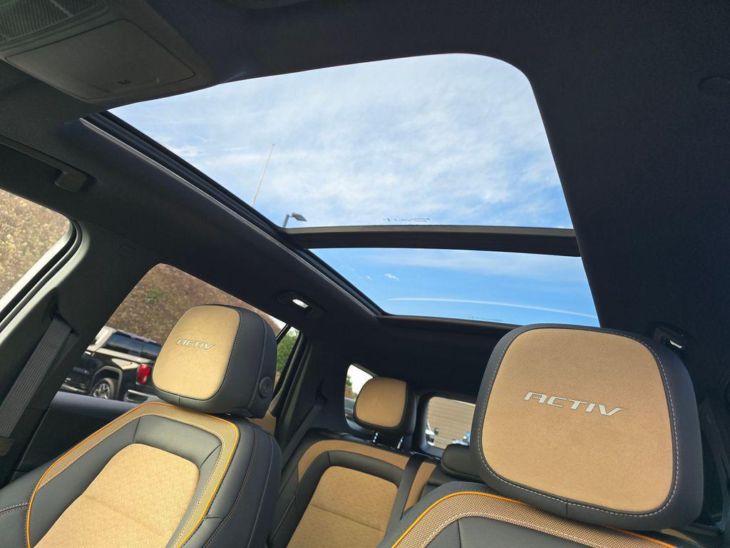 new 2026 Chevrolet Equinox car, priced at $36,984