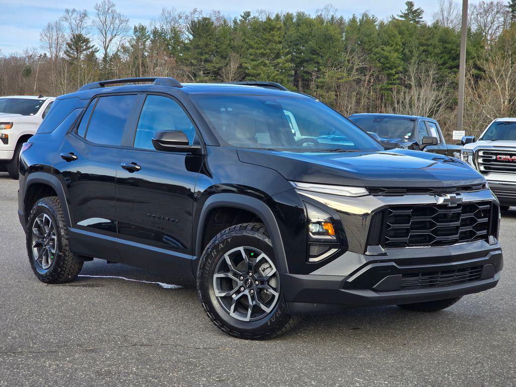 new 2026 Chevrolet Equinox car, priced at $36,984