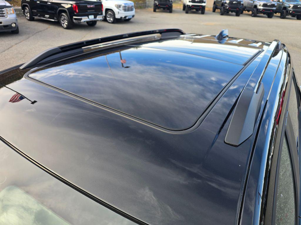 new 2026 Chevrolet Equinox car, priced at $36,984