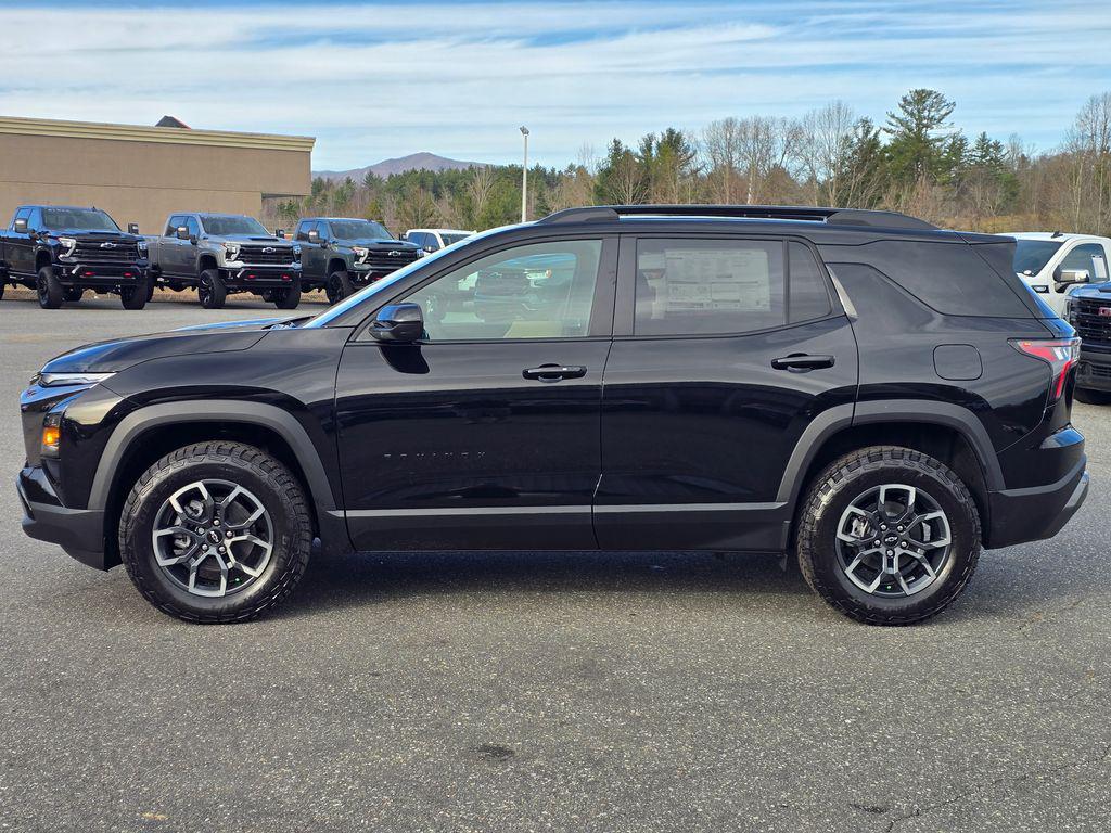 new 2026 Chevrolet Equinox car, priced at $36,984