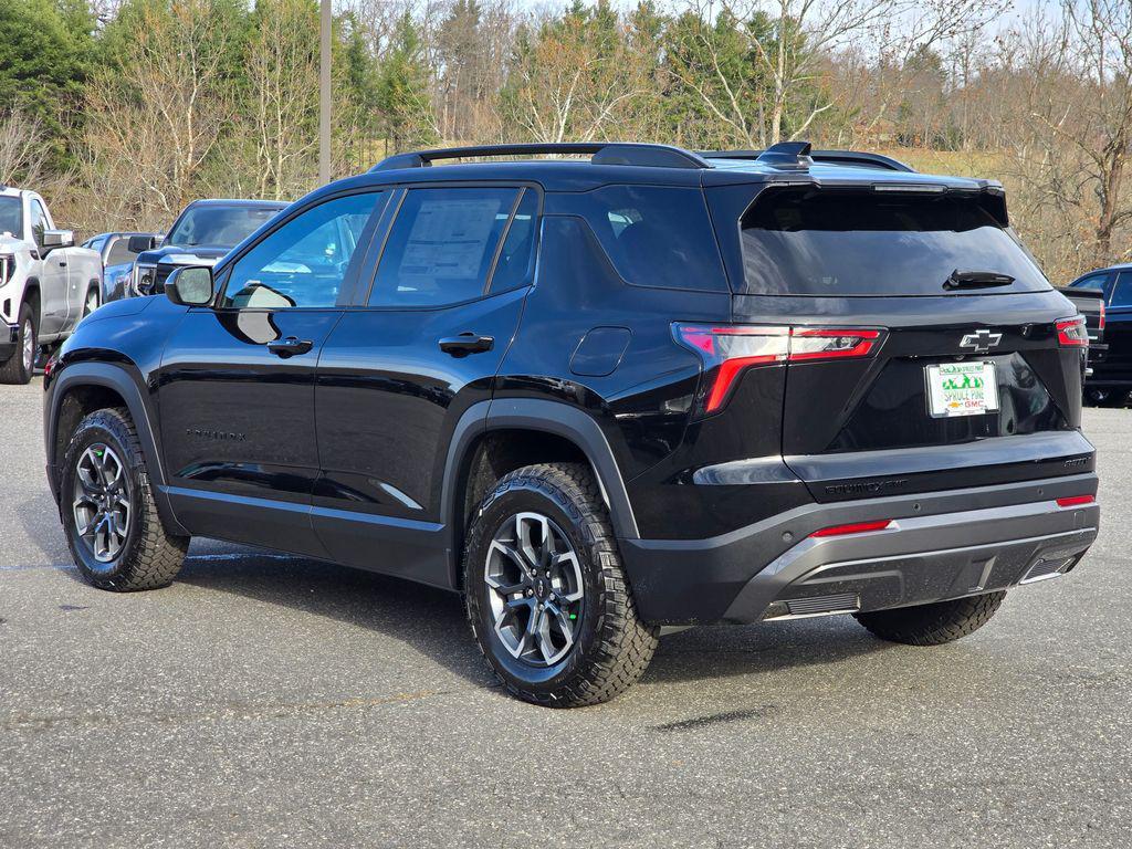 new 2026 Chevrolet Equinox car, priced at $36,984