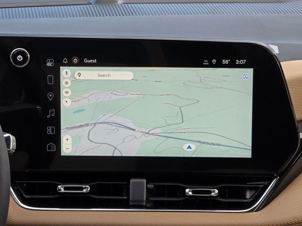 new 2026 Chevrolet Equinox car, priced at $36,984