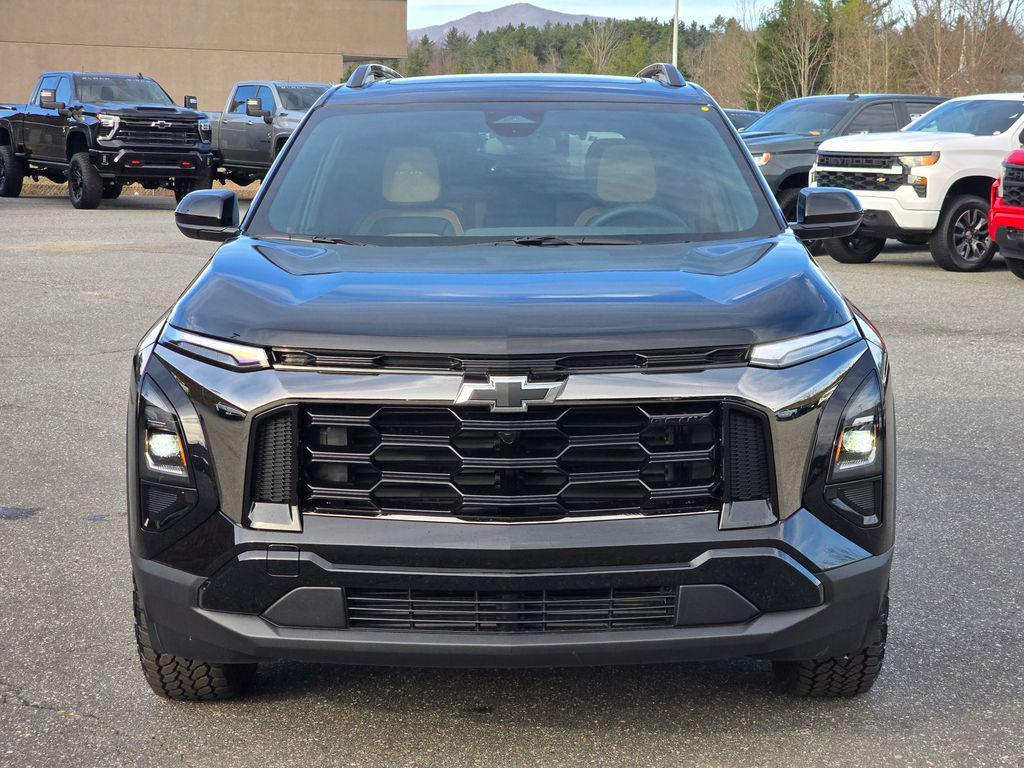 new 2026 Chevrolet Equinox car, priced at $36,984