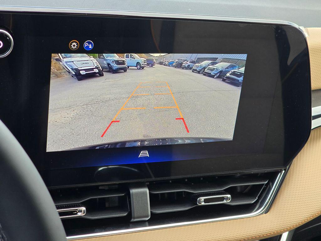 new 2026 Chevrolet Equinox car, priced at $36,984