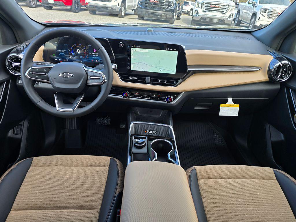 new 2026 Chevrolet Equinox car, priced at $36,984