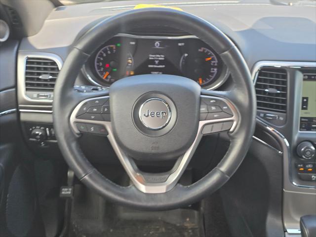 used 2018 Jeep Grand Cherokee car, priced at $14,970