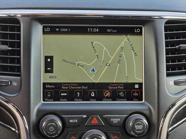used 2018 Jeep Grand Cherokee car, priced at $14,970