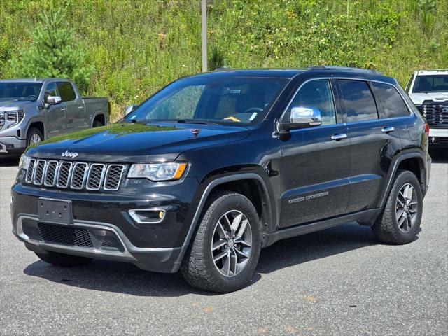 used 2018 Jeep Grand Cherokee car, priced at $14,970