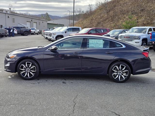 new 2025 Chevrolet Malibu car, priced at $28,035