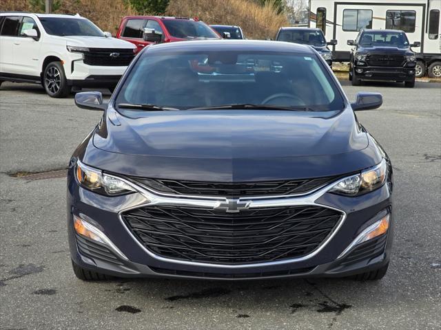 new 2025 Chevrolet Malibu car, priced at $28,035