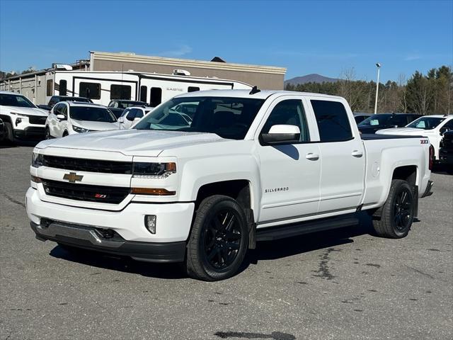 used 2017 Chevrolet Silverado 1500 car, priced at $30,000