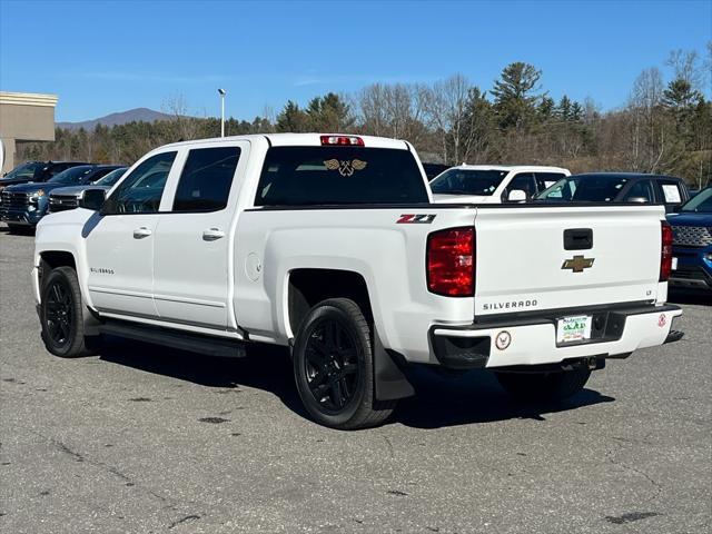 used 2017 Chevrolet Silverado 1500 car, priced at $30,000