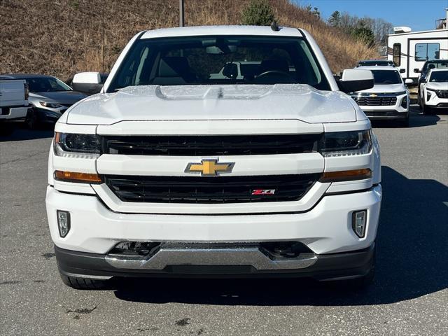 used 2017 Chevrolet Silverado 1500 car, priced at $30,000