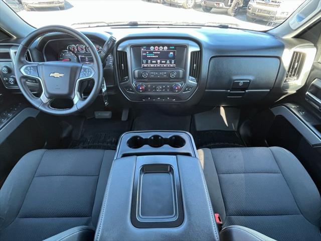 used 2017 Chevrolet Silverado 1500 car, priced at $30,000