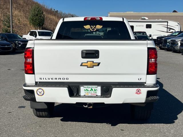 used 2017 Chevrolet Silverado 1500 car, priced at $30,000